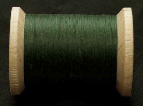 Quilting Thread - green