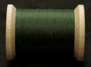 Quilting Thread - green