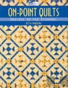 On-Point quilts Designs on the Diagonal