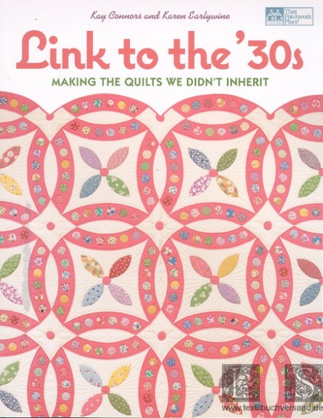 Link to the 30s: making the quilts we didnt inherit.