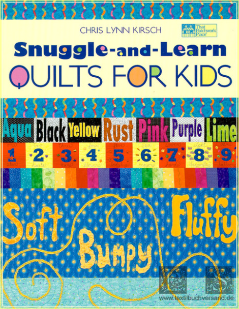 Snuggle and Learn - Chris Lynn Kirsch