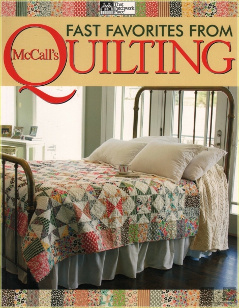 Fast Favorites from McCalls Quilting