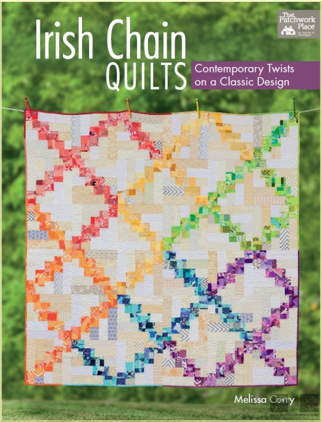 Irish Chain Quilts: Contemporary Twists on a Classic Design