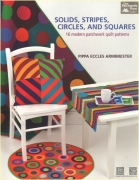 Solids, Stripes, Circles, and Squares: 16 Modern...