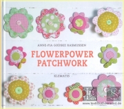 Patchwork-Liebe (Neuauflage von Flowerpower Patchwork) -...