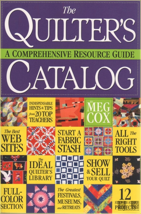The Quilters Catalog: A Comprehensive Resource Guide