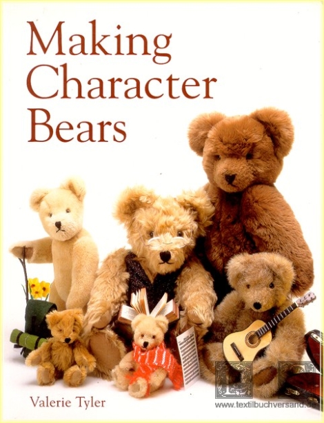 Making Character Bears