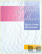 Infinite Feathers Quilting designs - Anita Shackelford