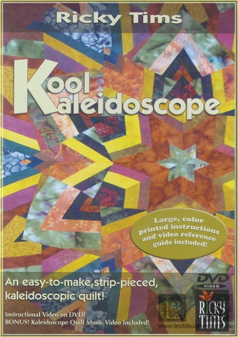 Kool Kleidoscope - DVD Ricky Tims - English