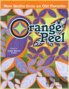 Orange Peel - New Quilts from an old favorite