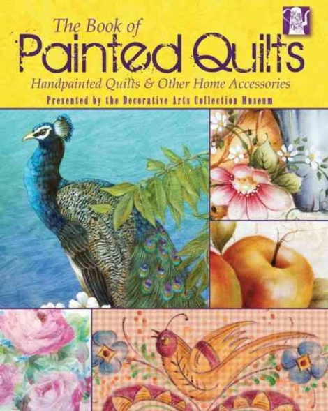 Book of Painted Quilts