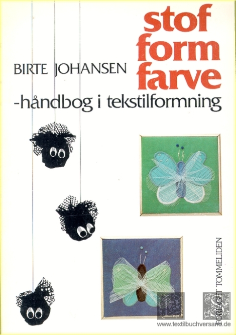 Stof Form Farve - Birte Johansen
