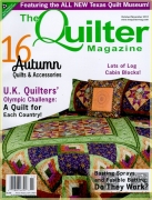 The Quilter Magazine Okt/Nov 2012