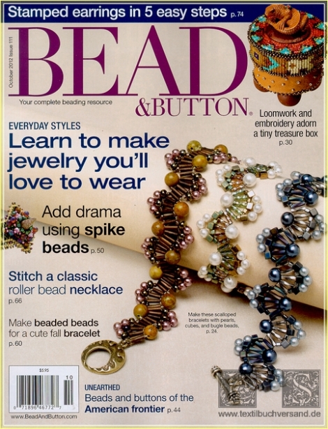 Bead & Button - Ausgabe 111
