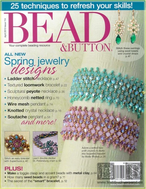 Bead & Button - Ausgabe 114