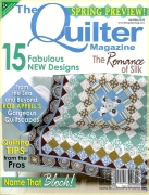 The Quilter Magazine 2013 April-Mai