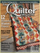 The Quilter Magazine Dez 2013 - Jan 2014