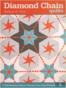 Diamond chain quilts: 10 skillbuilding projects ? dynamic...