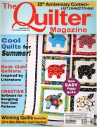 The Quilter Magazine 2014 Jun/Jul