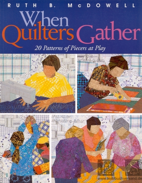 When quilters gather (SA)