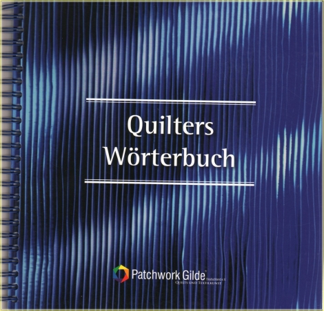 Quilters Wörterbuch 6. Ausgabe Neuauflage