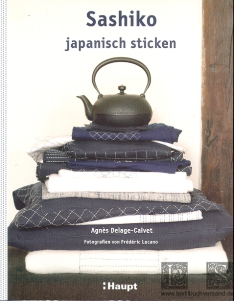 Sashiko: Japanisch sticken