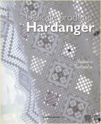 Delicate broderie Hardanger - Sadako Totsuka