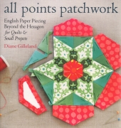 All Points Patchwork Englisch Paper Piecing - Diane...