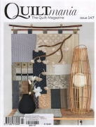 Quiltmania Ausgabe 147 - Englisch