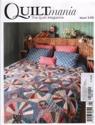 Quiltmania Ausgabe 148 - Englisch