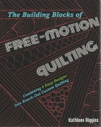 The Building Blocks of Free-Motion Quilting: Combining 8...