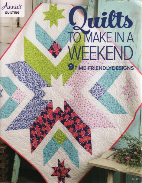 Quilts to make in a weekend: 9 time-friendly designs - Annies Quilting