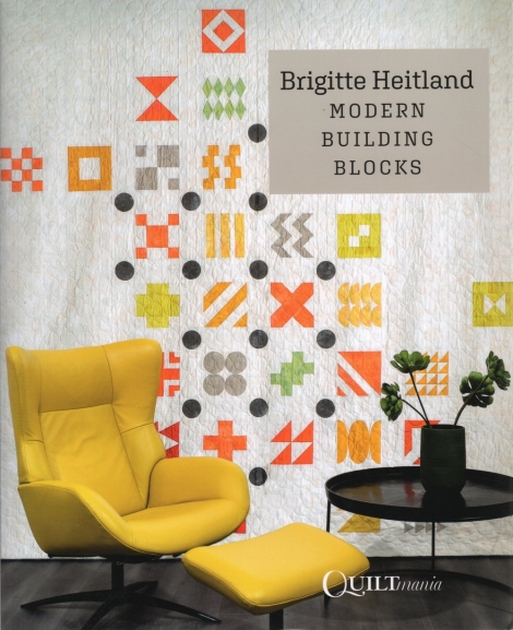 Modern Building Blocks - Brigitte Heitland