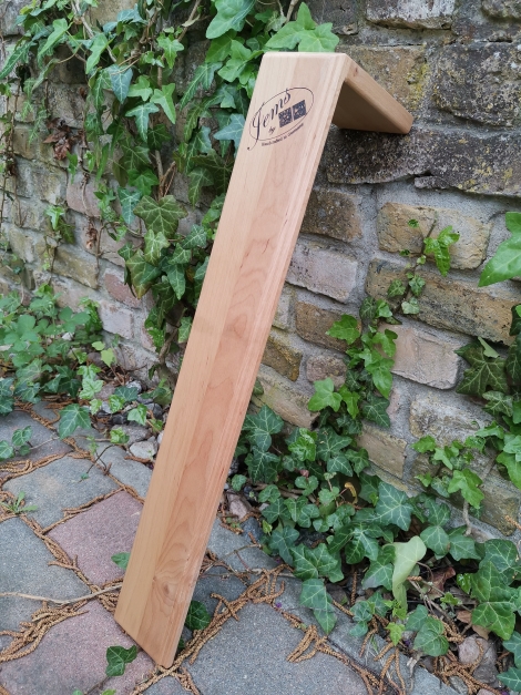 Arm Rest for Love Frame Red Alder