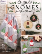 Quilted Gnomes for Your Home - by Annies