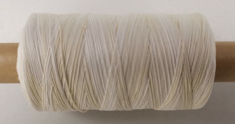 Quilt Thread - hand dyed 100% cotton - Whitewash - Weeks Dye Works