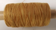 Quilt Thread - hand dyed 100% cotton - Amber - Weeks Dye...