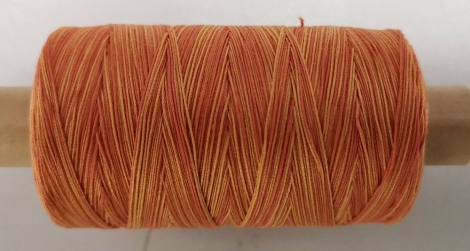 Quilt Thread - hand dyed 100% cotton - Autumn Leaves - Weeks Dye Works