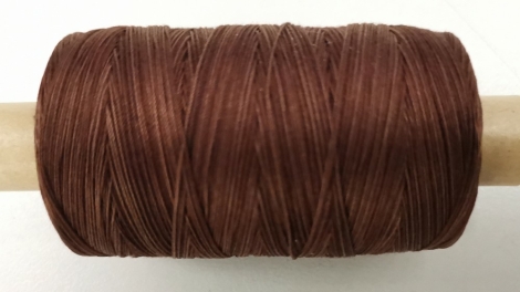 Quilt Thread - hand dyed 100% cotton - Chestnut - Weeks Dye Works