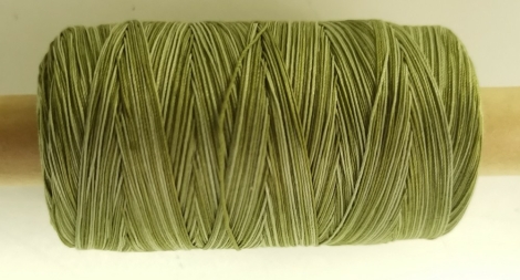 Quilt Thread - hand dyed 100% cotton - Scuppernong - Weeks Dye Works
