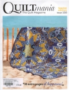 Quiltmania Ausgabe 150 - Englisch