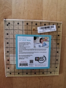 Quilters Select Non-Slip Ruler 6.5 x 6.5 inch