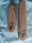 Clapper - Nahtbeschwerer Massivholz 30 cm (12") Ahorn Rustikal