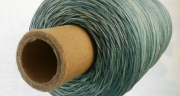 Quilt Thread - hand dyed 100% cotton - Cadet - Weeks Dye...
