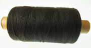 Quiltgarn - Handgefärbt 100% Baumwolle - Onyx