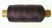 Quilt Thread - hand dyed  100% - Mulberry - Weeks Dye Works