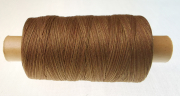 Quilt Thread - hand dyed 100% cotton - Cocoa - Weeks Dye...