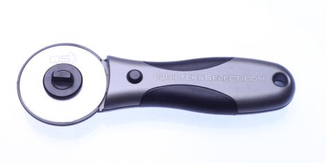 Quilters Select 60mm Rotary Cutter