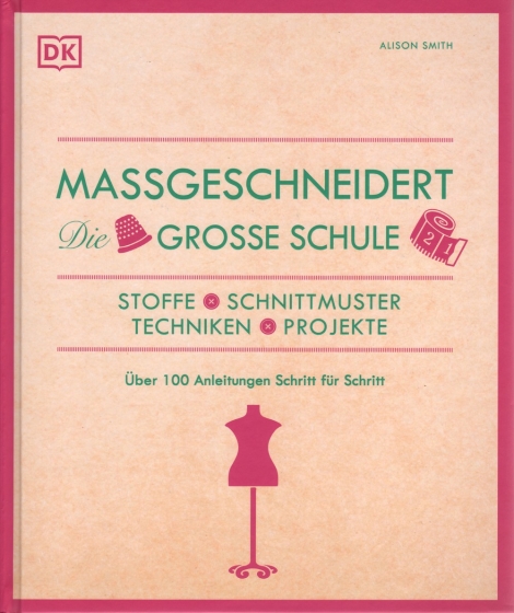 Massgescheneidert - Die grosse Schule - Alison Smith