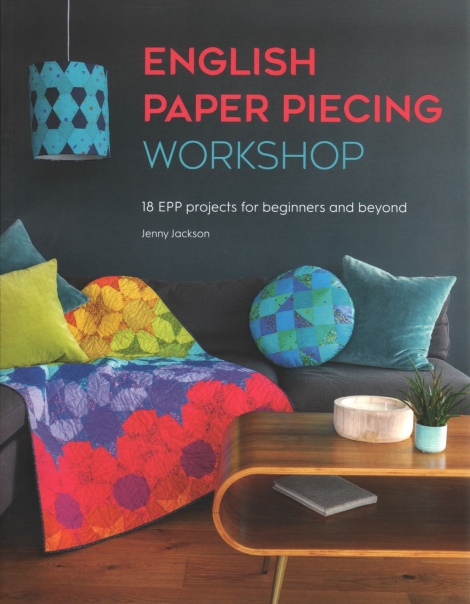 English Paper Piecing - Jenny Jackson